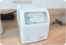 根（神経）の治療にも力を入れています