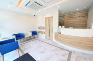 受付・待合室