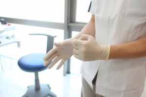 治療用グローブ